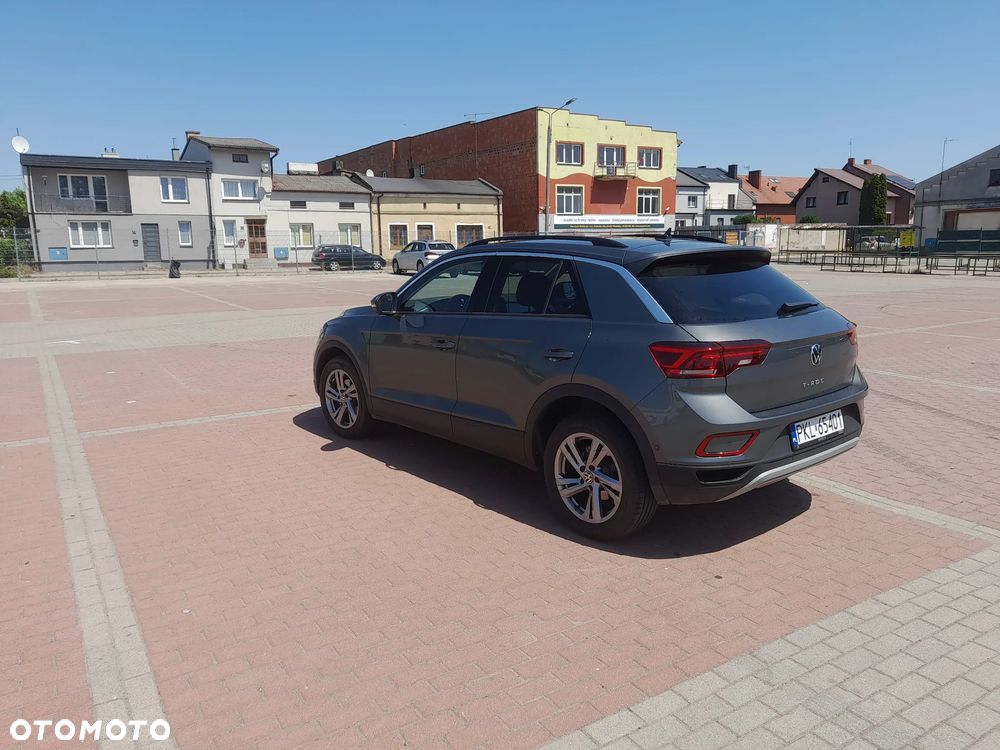 Volkswagen T-Roc 1.5 TSI Life Plus - 3