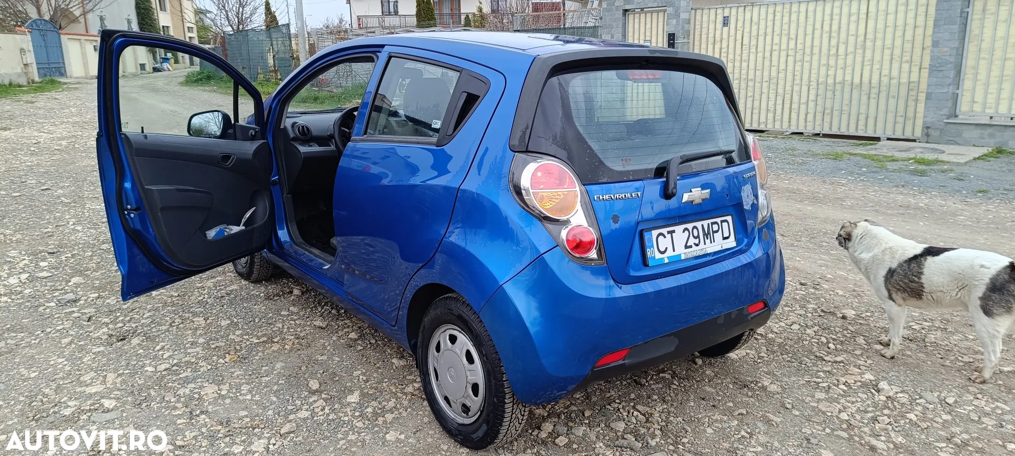 Chevrolet Spark - 10