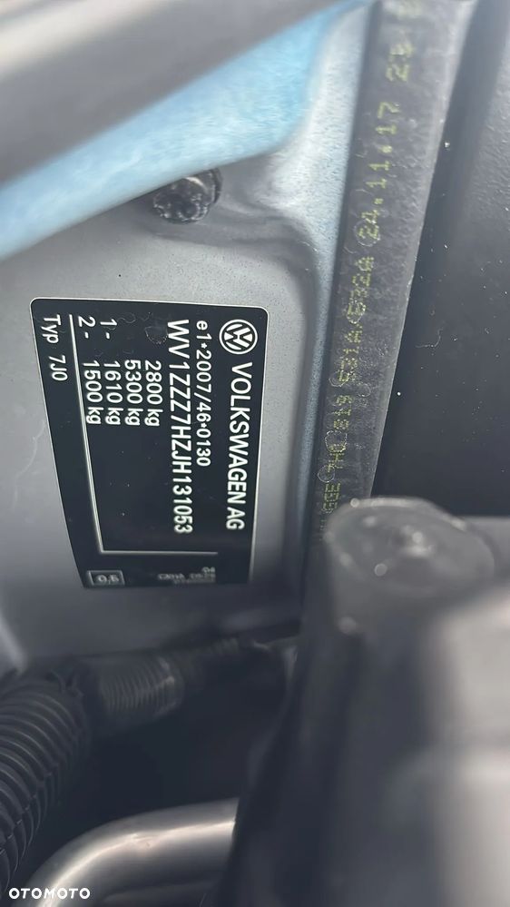 Volkswagen Transporter Kombi L1H1 DSG - 27