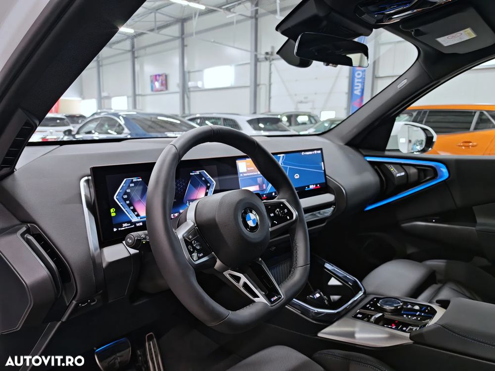BMW X3 20 xDrive - 8