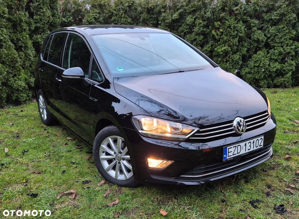 Volkswagen Golf Sportsvan 1.6 TDI BlueMotion Technology Lounge - 3