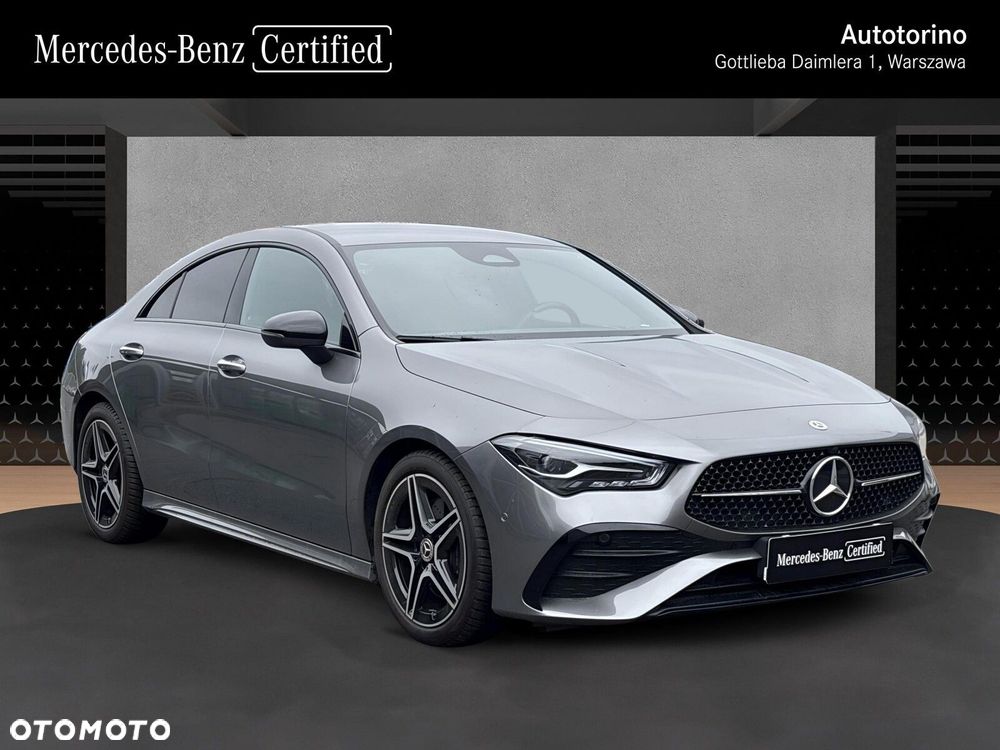 Mercedes-Benz CLA - 8