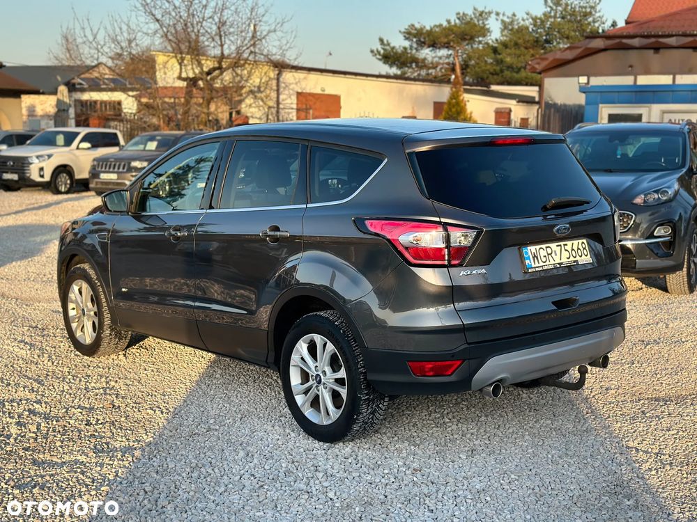Ford Kuga 2.0 TDCi 4WD Titanium Plus - 10