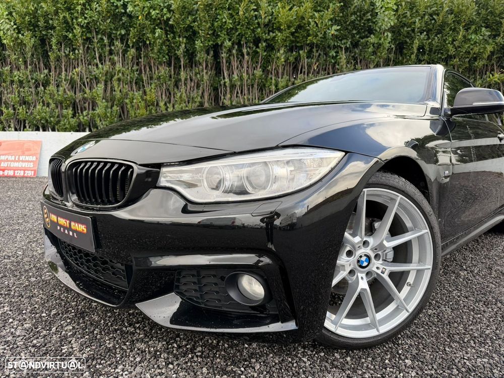 BMW 420 d Pack M Auto - 18