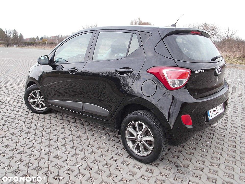 Hyundai i10 1.0 Style - 5
