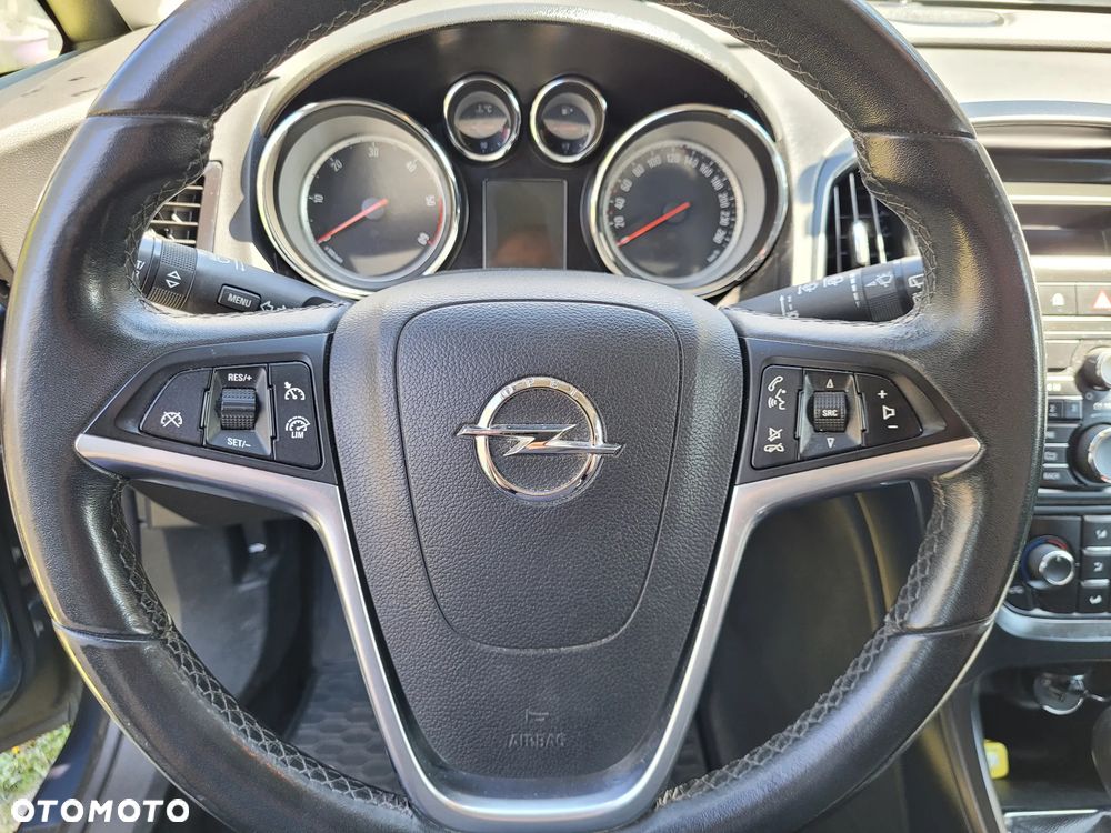 Opel Astra - 5