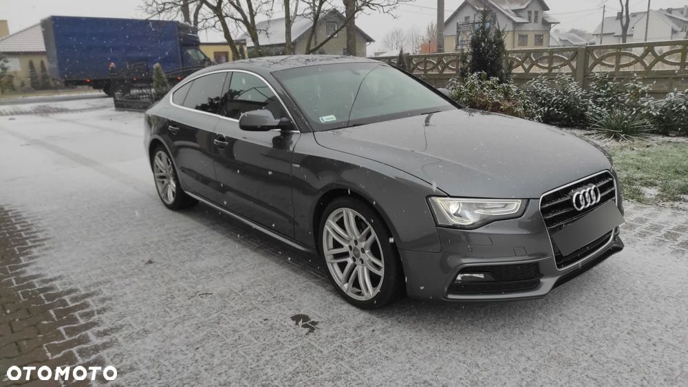 Audi A5 Sportback 2.0 TDI - 3