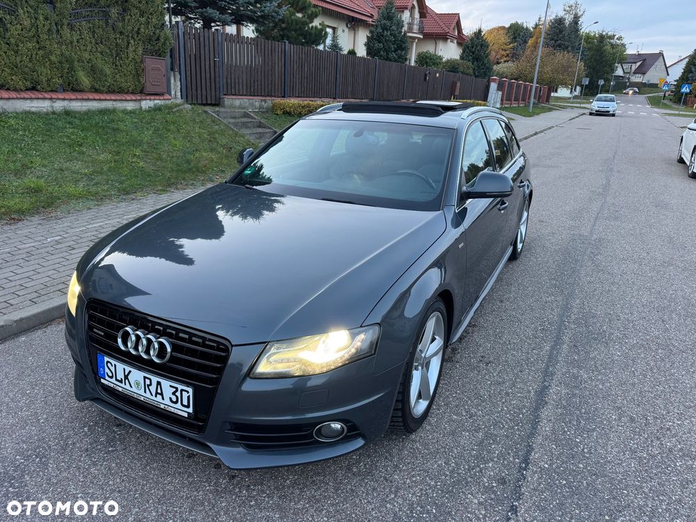 Audi A4 Avant - 9