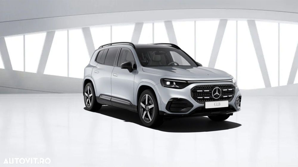 Mercedes-Benz GLB - 10
