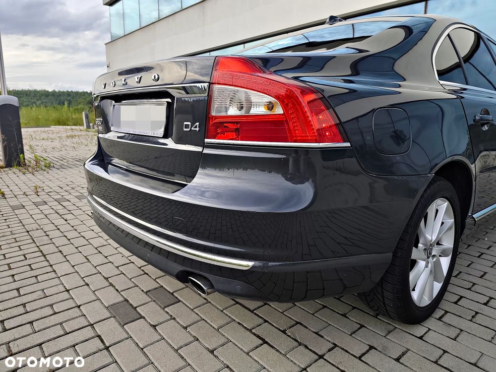 Volvo S80 D4 Drive-E Summum - 13