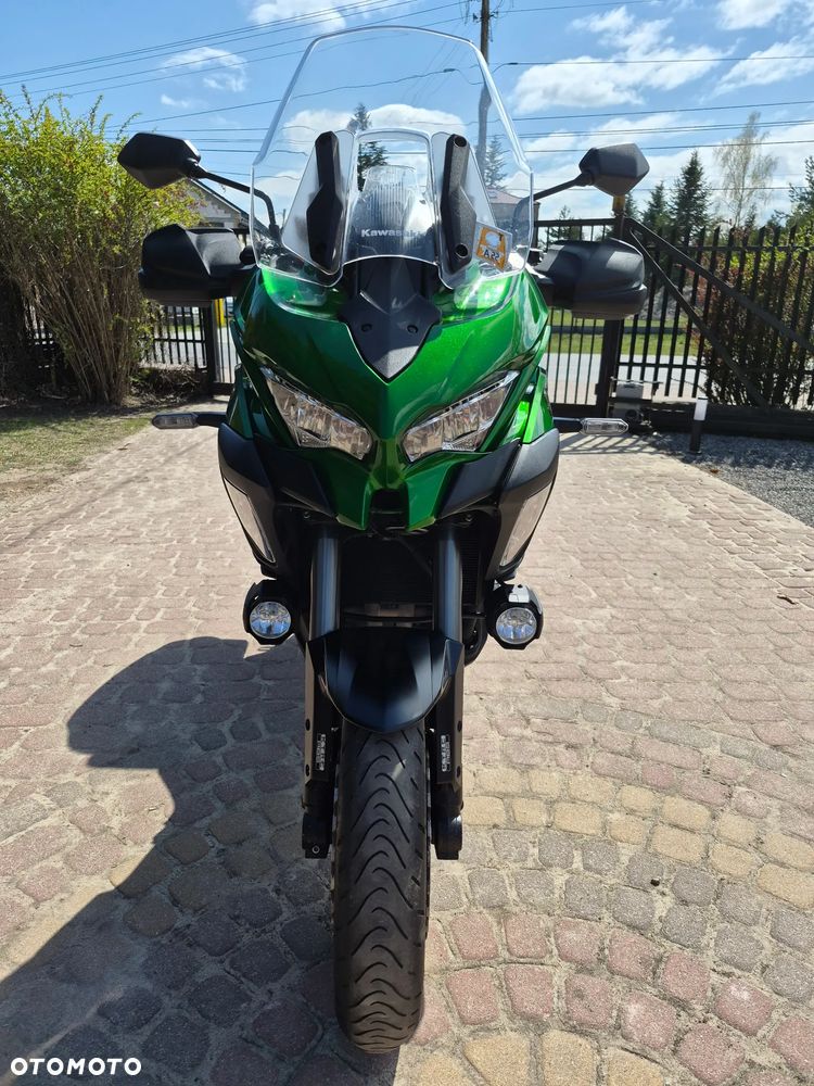 Kawasaki Versys 1000 - 24
