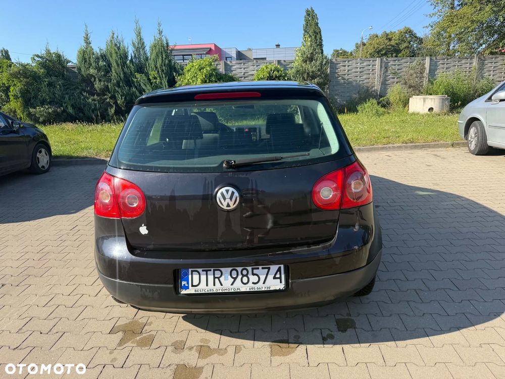 Volkswagen Golf 1.4 Basis - 5