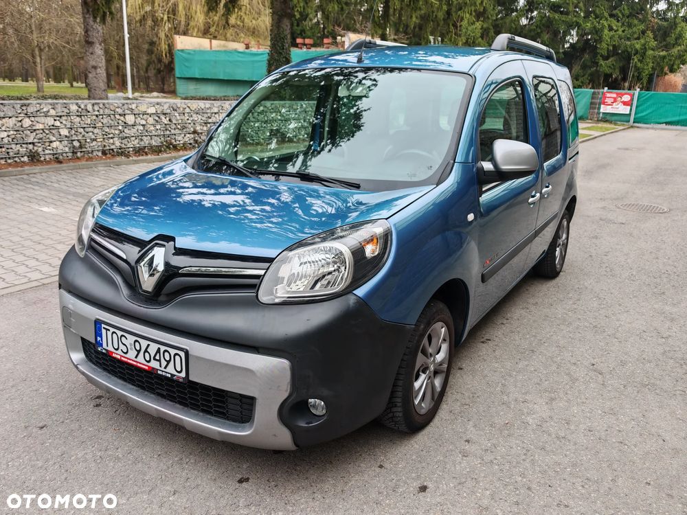 Renault Kangoo - 1