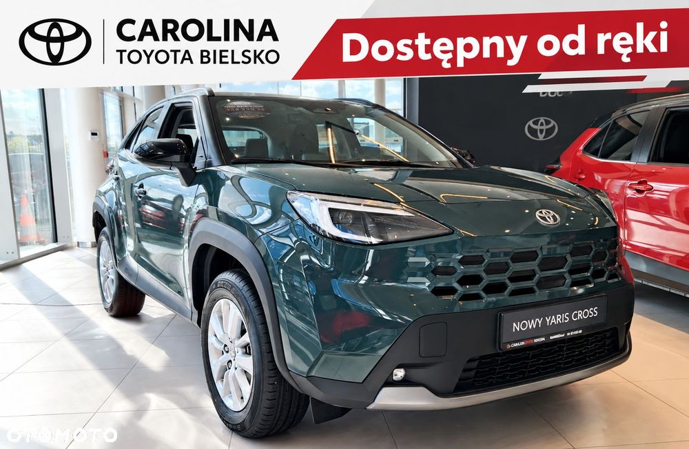 Toyota Yaris Cross Hybrid 1.5 Comfort - 1