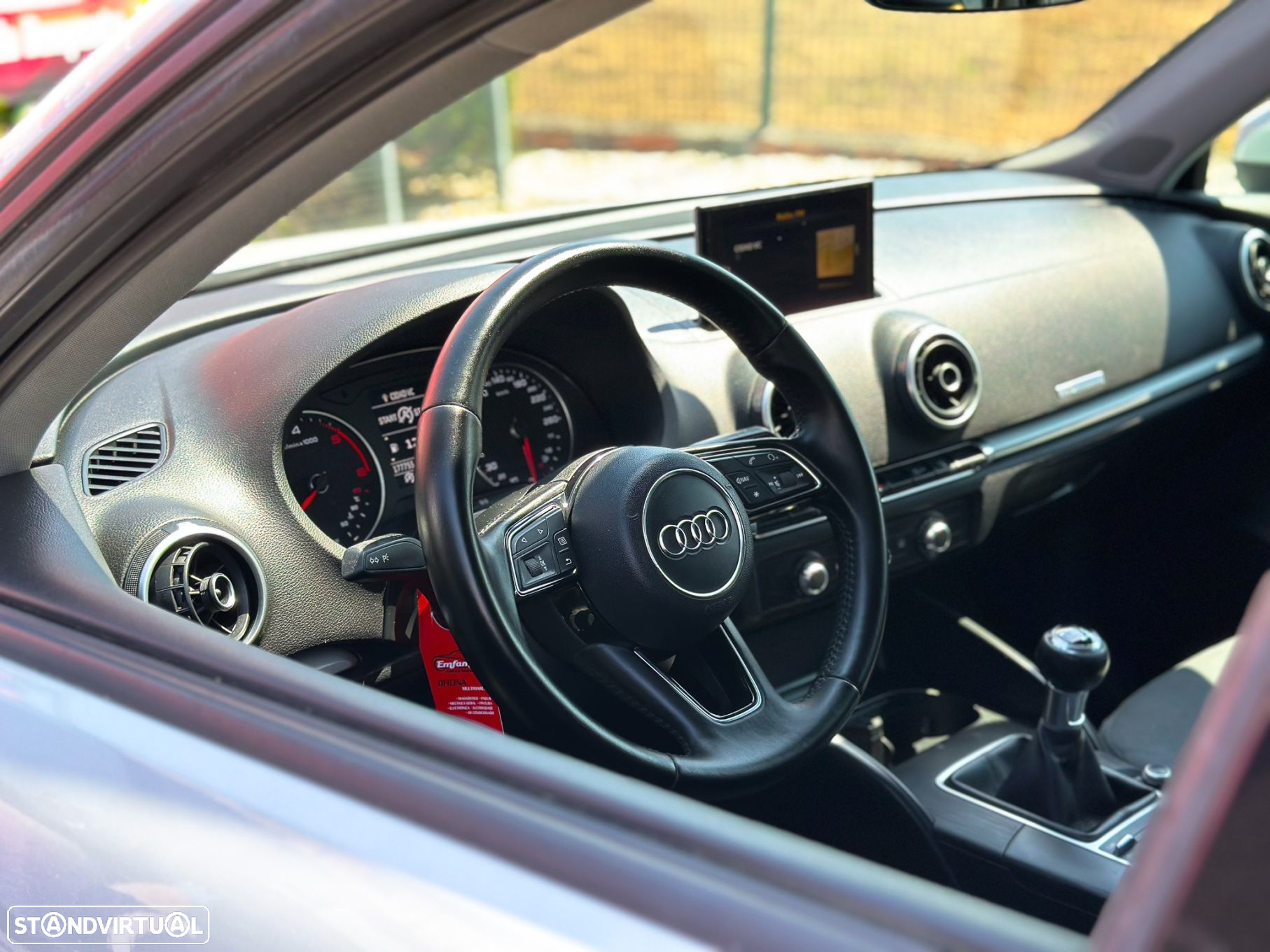 Audi A3 Sportback 1.6 TDI - 2