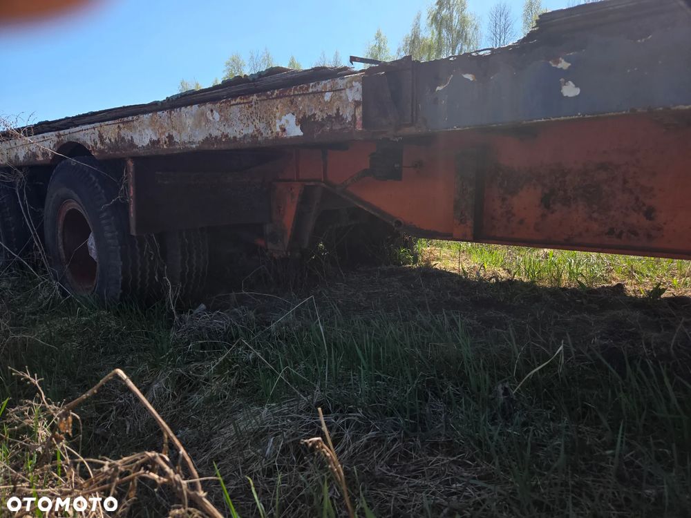 Inny Naczepa niskopodwoziowa - 12