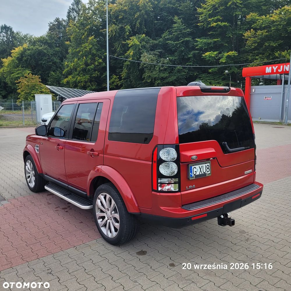 Land Rover Discovery 3.0 Si6 HSE Luxury - 15