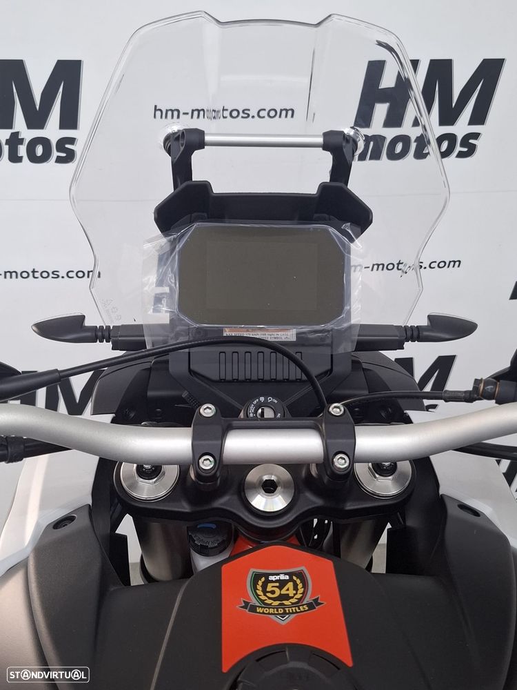 Aprilia Tuareg 660 - GARANTIA DE FÁBRICA - 6