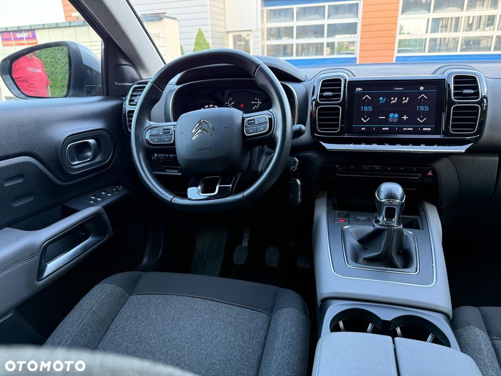 Citroën C5 Aircross - 14