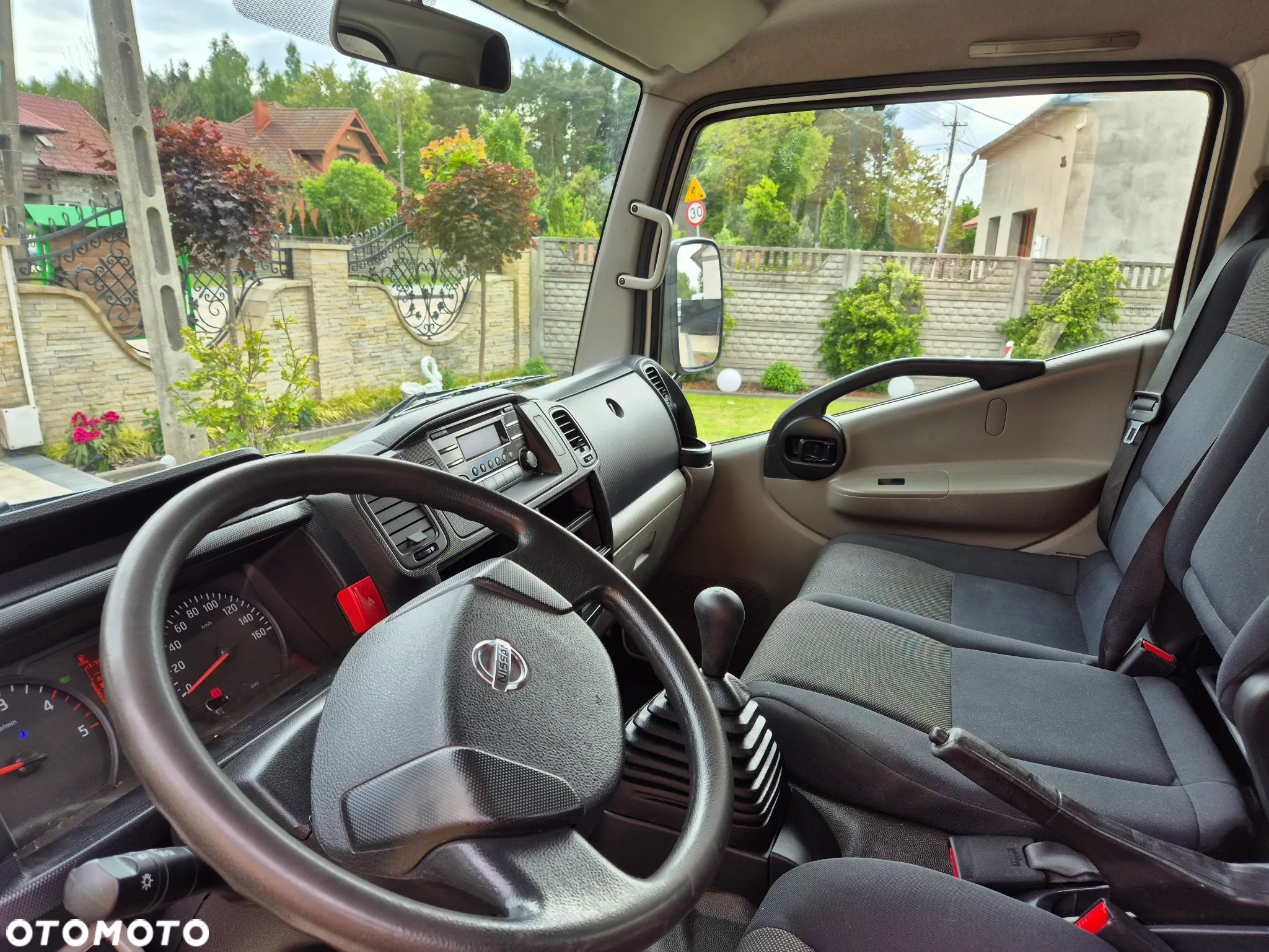 Nissan NT 400 CABSTAR 3.0 150KM KIPER WYWROTKA KLIMA - 15