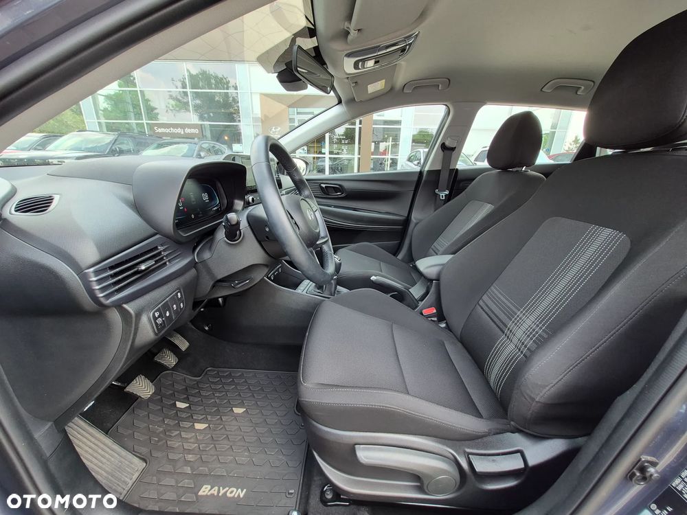 Hyundai Bayon 1.0 T-GDI Modern - 14