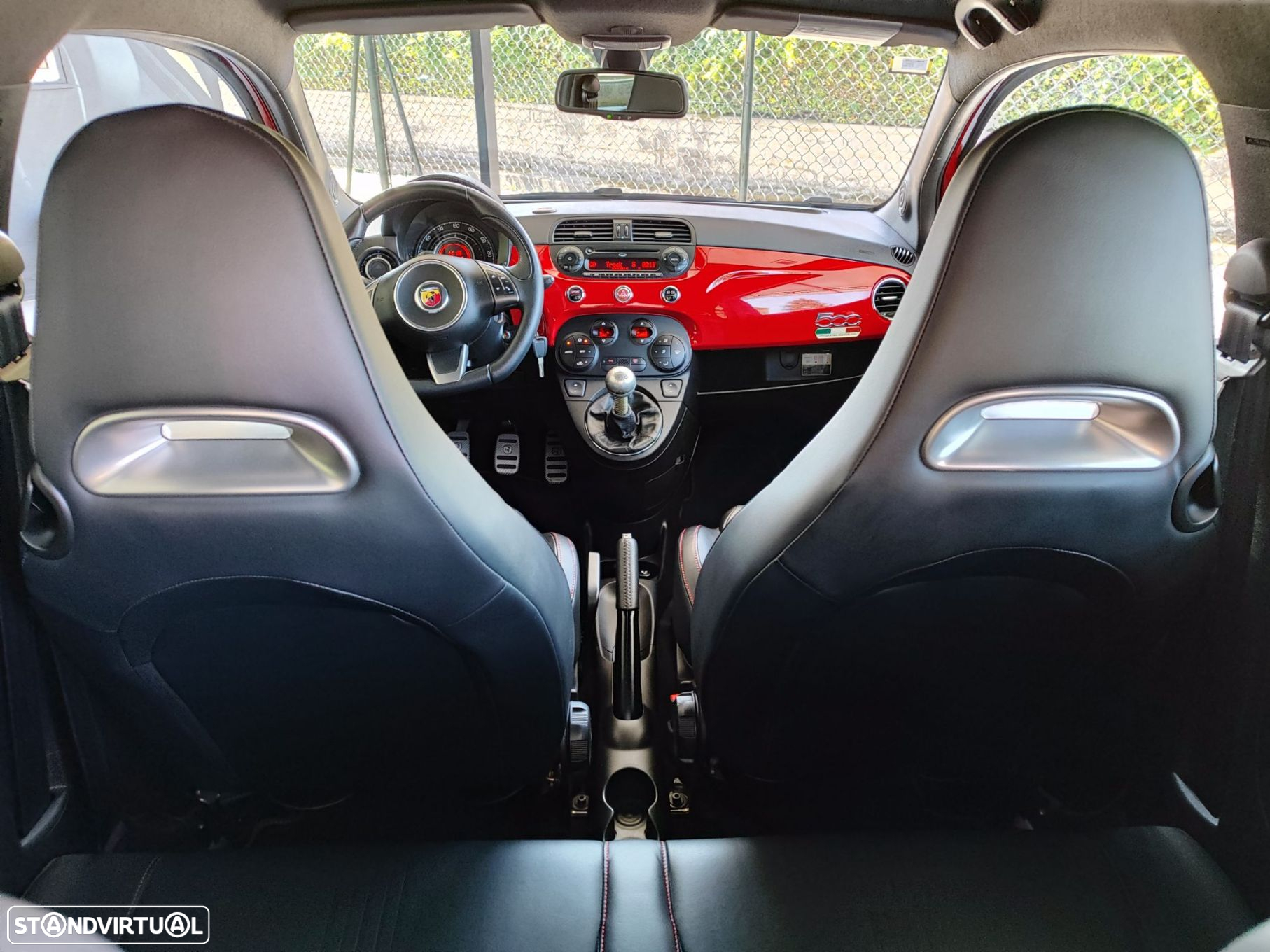 Abarth 595 1.4 T-Jet Turismo - 23
