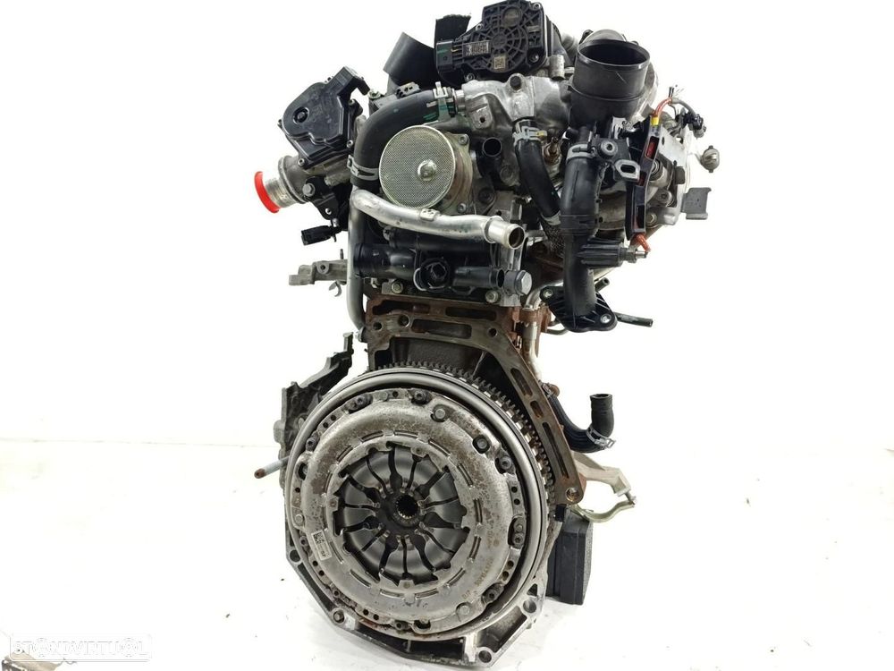 MOTOR DACIA DOKKER 1.5 DCI REFª K9K872 - 1