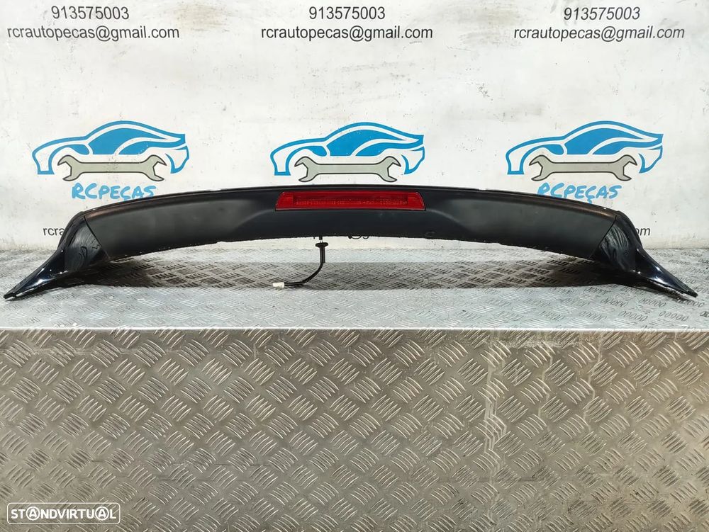 Spoiler Nissan Qashqai 2 J11 - 960304EA | 960324EA - Preto - 3