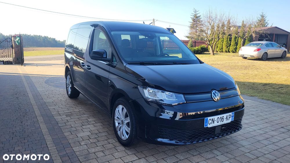 Volkswagen Caddy - 26
