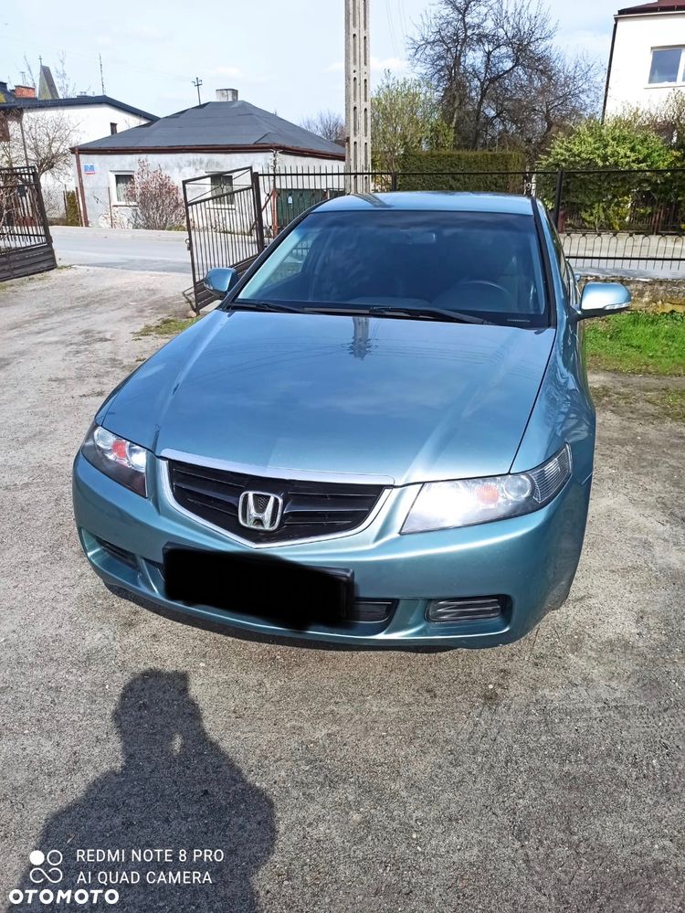 Honda Accord 2.0 i Comfort - 5