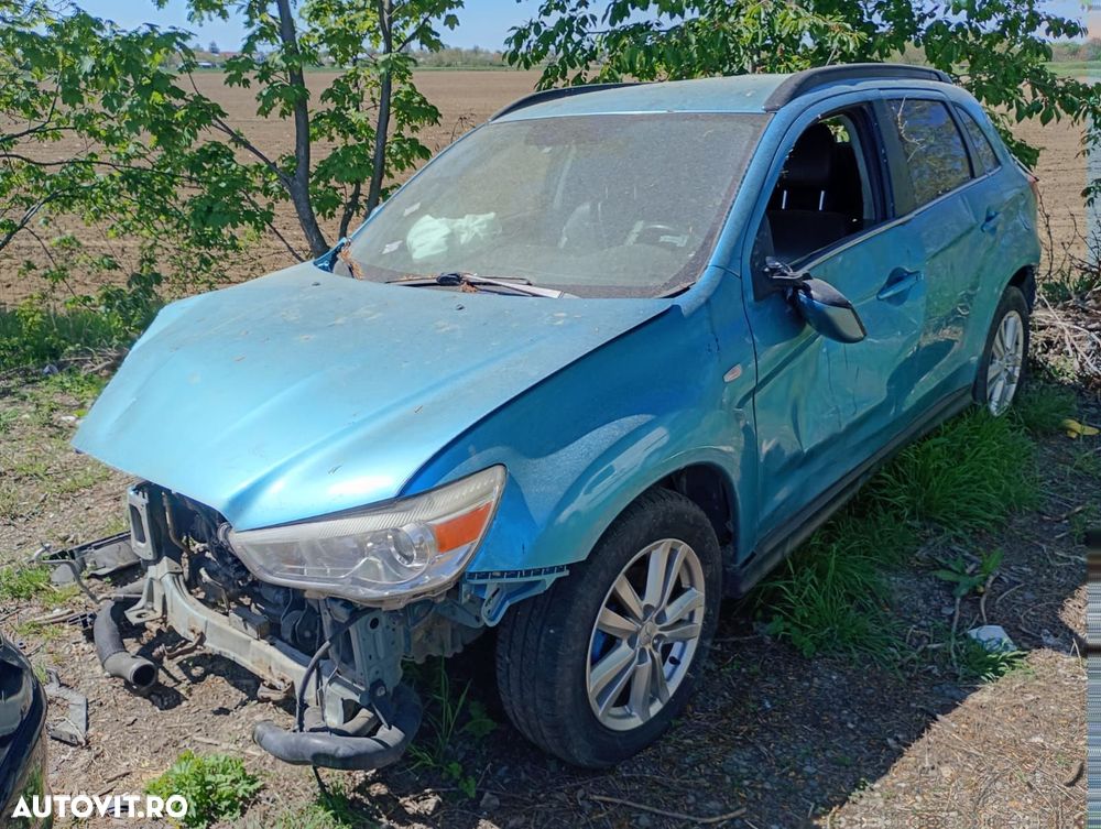 Motoras mixaj aer vhb30-30005-a Mitsubishi ASX 1 [2010 - 2012] 1.8 di - 5