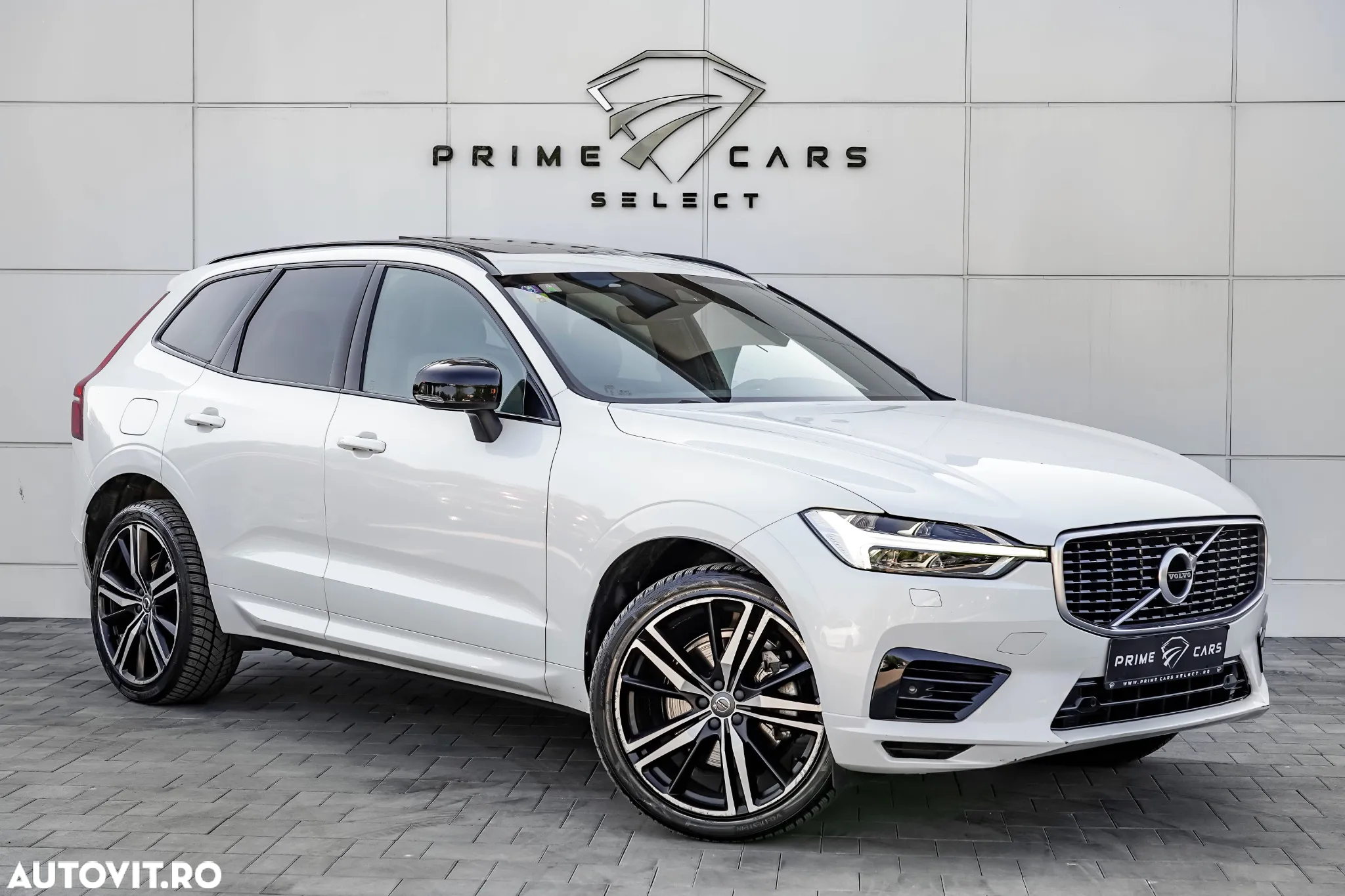 Volvo XC 60 T8 AWD Recharge Geartronic RDesign - 21
