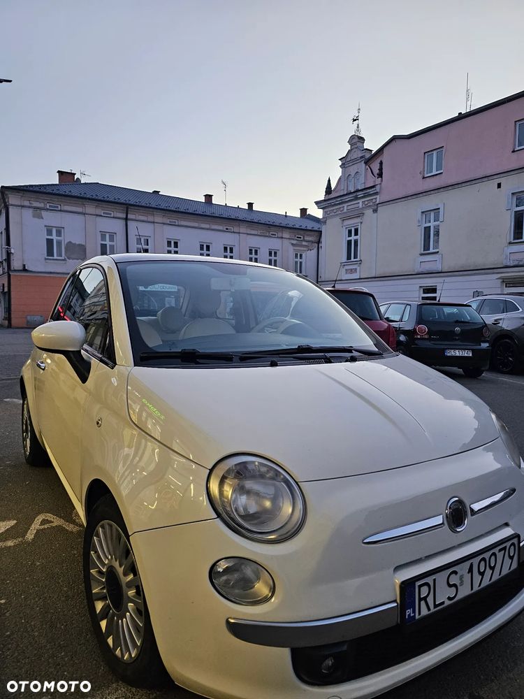 Fiat 500 0.9 TwinAir Dualogic Start&Stop Sport - 12