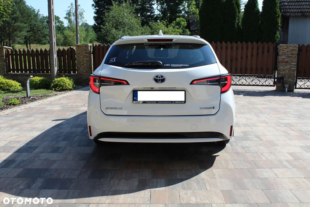 Toyota Corolla 1.8 Hybrid Comfort - 9