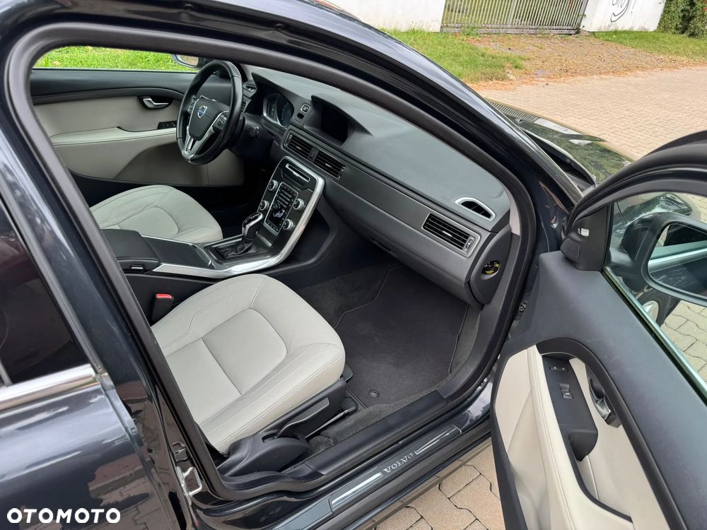 Volvo S80 - 5