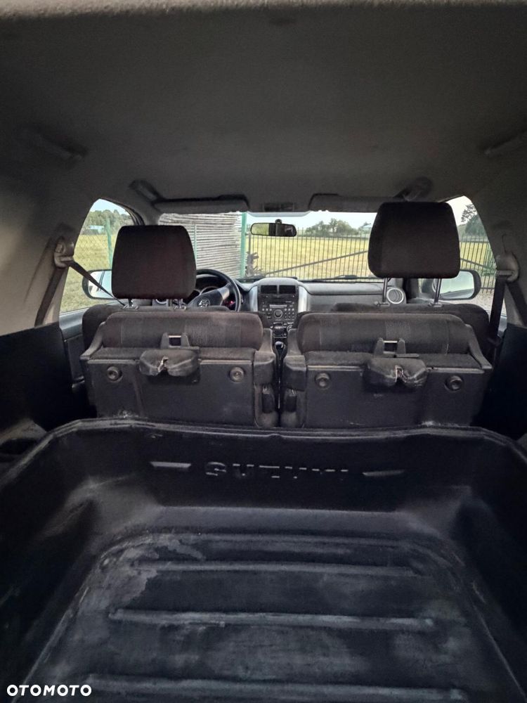 Suzuki Grand Vitara - 2