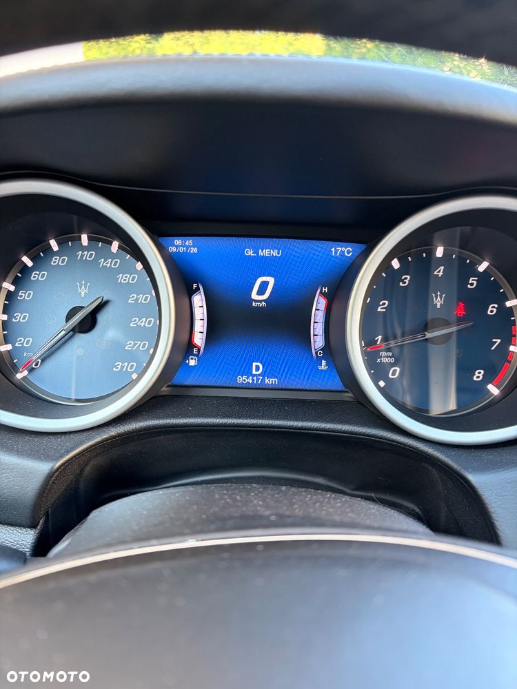 Maserati Ghibli S Q4 - 6