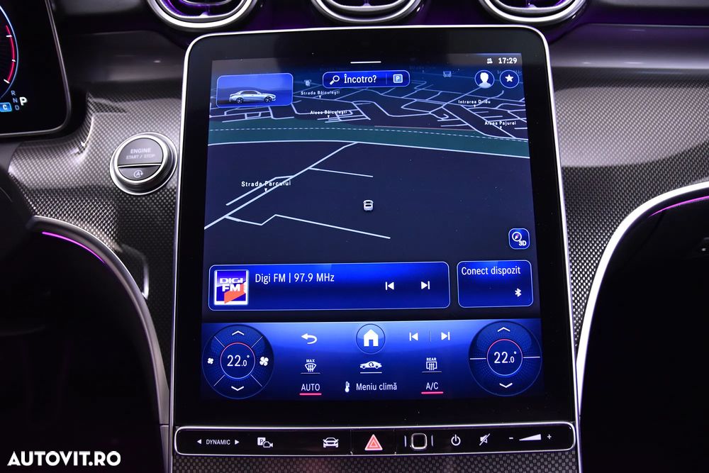 Mercedes-Benz C 300 d MHEV 4MATIC - 24