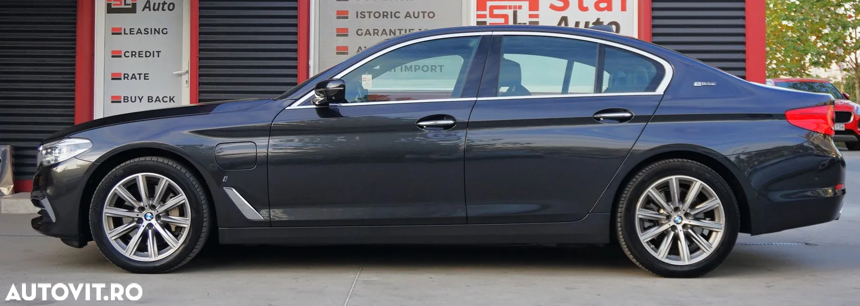 BMW Seria 5 530e - 10