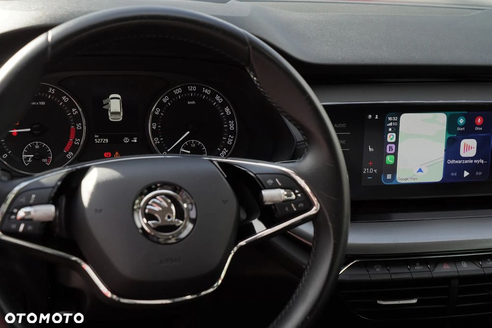 Skoda Octavia 2.0 TDI Ambition - 14