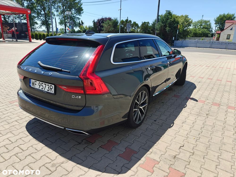 Volvo V90 D4 Inscription - 7
