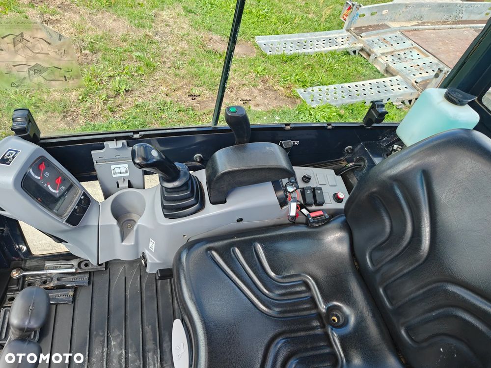 Kubota KX-016-4 - 11