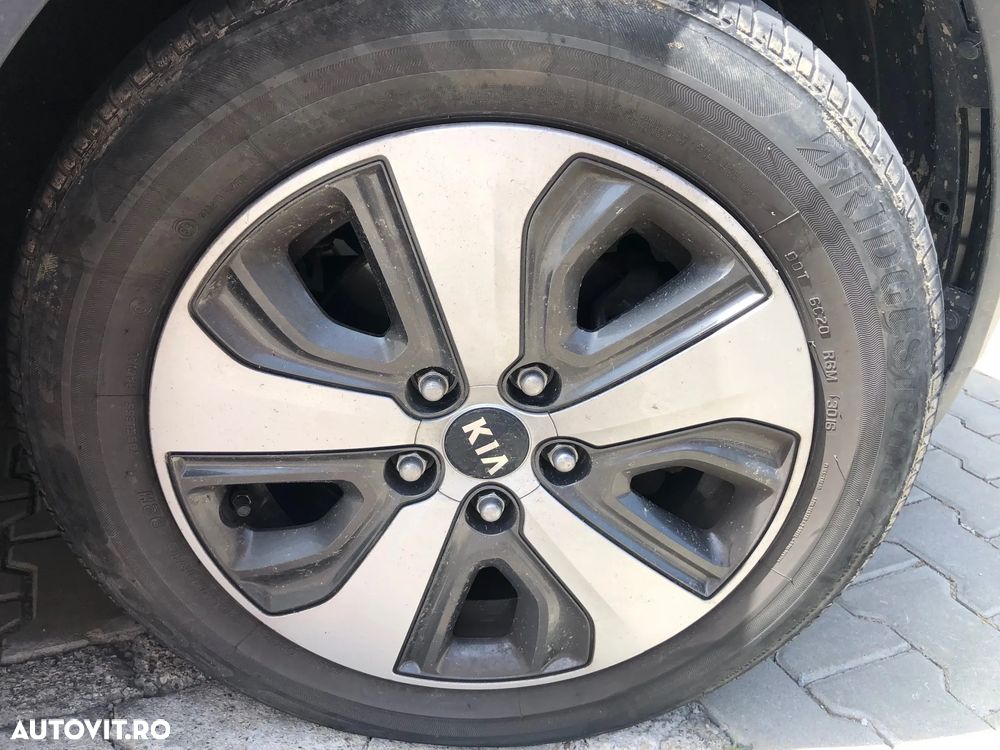 Kia Niro 1.6 GDI 6DCT HEV Classic - 8