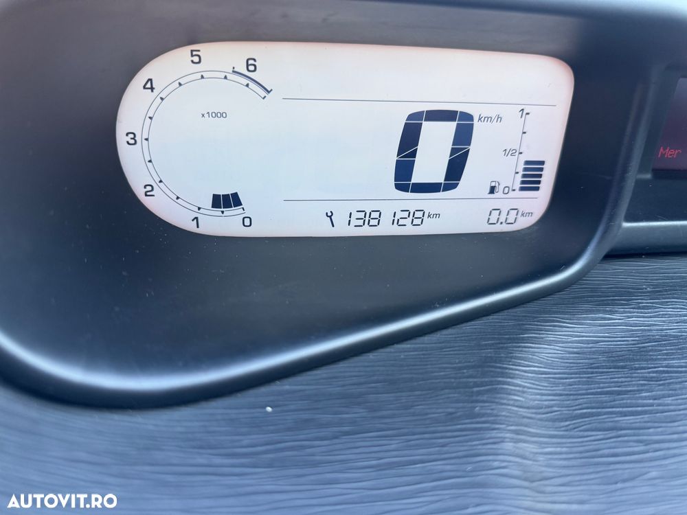 CITROËN C3 Picasso 2015 — imagine 7