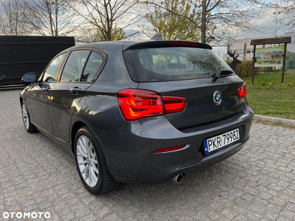 BMW Seria 1 118d Urban Line - 9