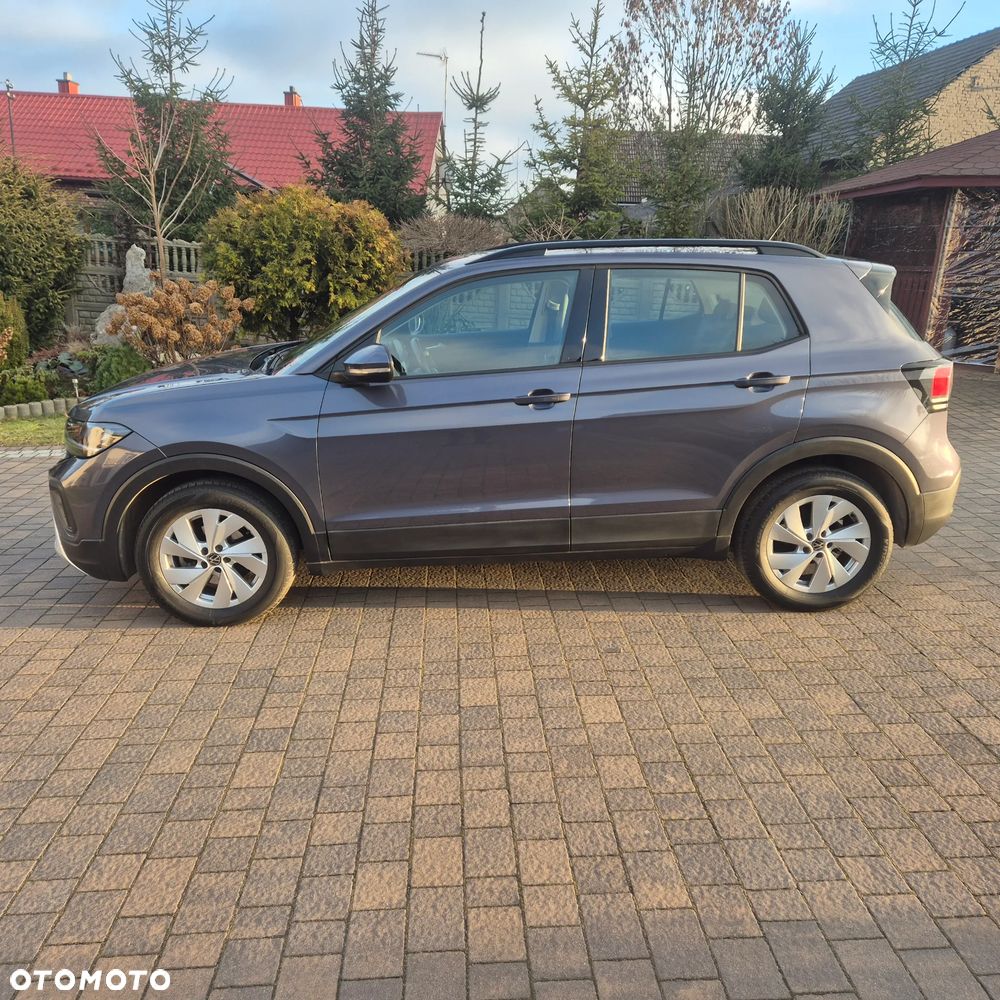 Volkswagen T-Cross 1.0 TSI Style DSG - 13