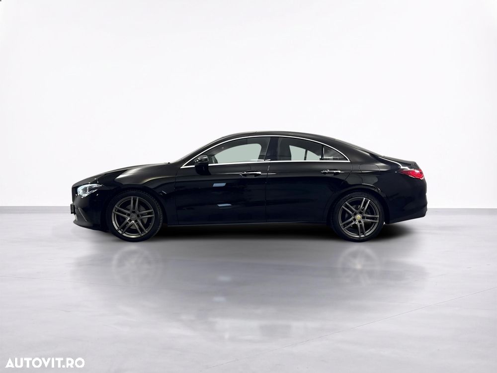 Mercedes-Benz CLA 200 - 3