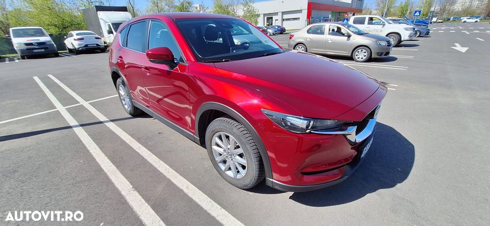 Mazda CX-5 CD150 4x4 Revolution - 21