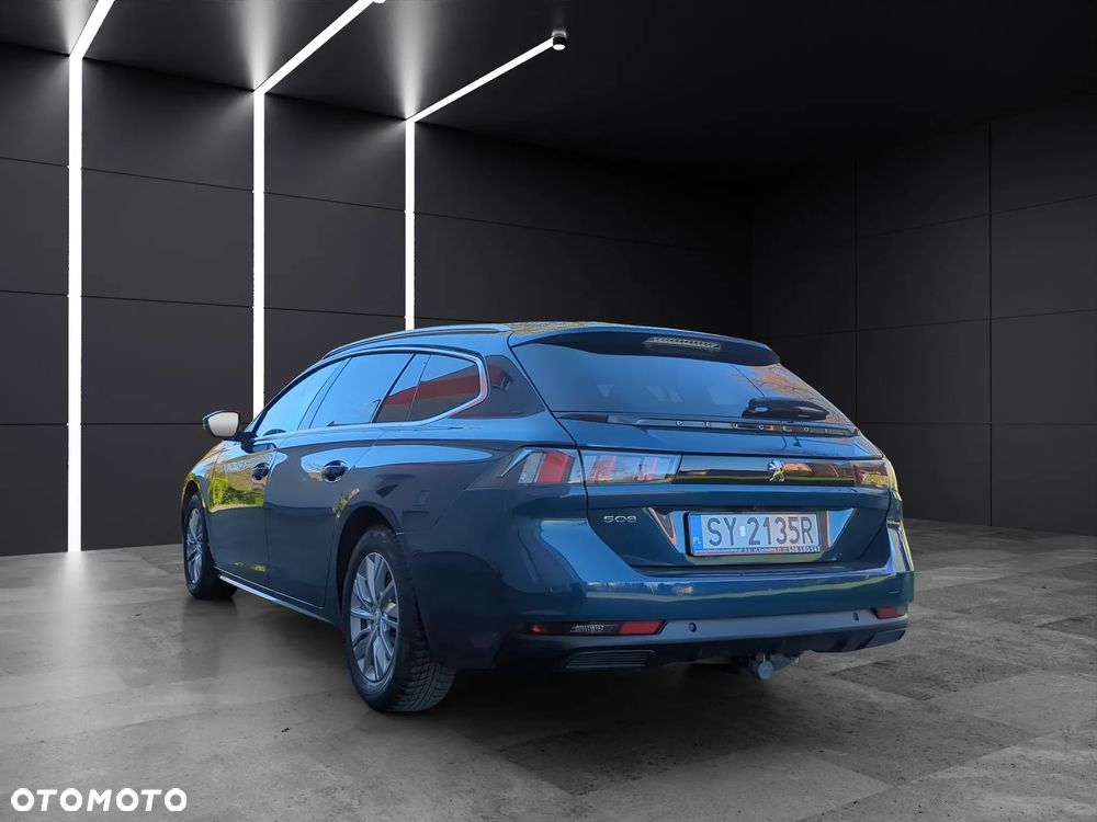 Peugeot 508 1.5 BlueHDi Allure Pack S&S EAT8 - 7