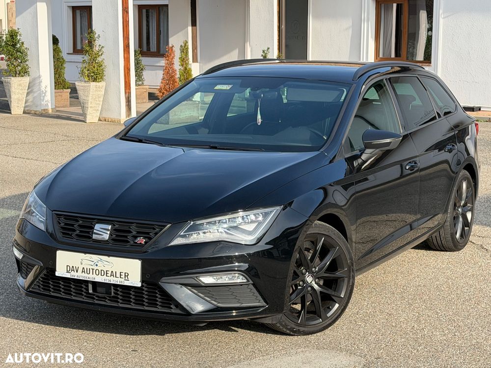 Seat Leon 1.5 TSI DSG7 FR - 2